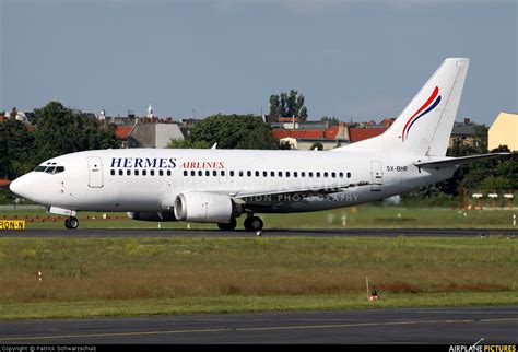 hermes airlines